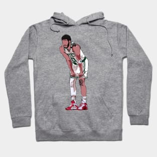 Jayson Tatum Sketch Hoodie